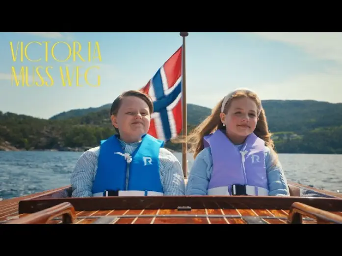 Video for the film Victoria Must Go — Victoria muss weg | Offizieller Trailer | Deutsch