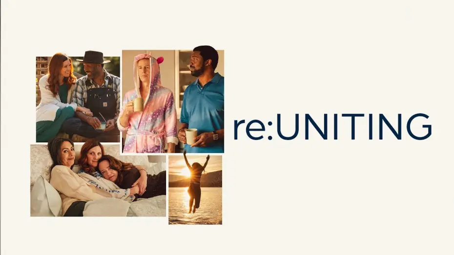 Video for the film Re:Uniting — RE:UNITING l OFFICIAL TRAILER I VORTEX MEDIA