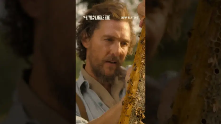 Video for the film The Rivals of Amziah King — Now Playing Only in Theaters