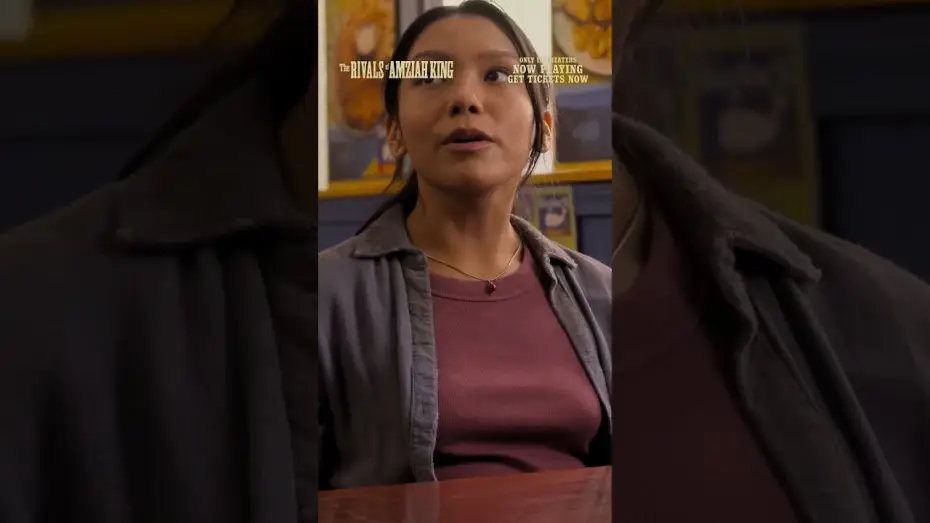 Video for the film The Rivals of Amziah King — Meet Oat