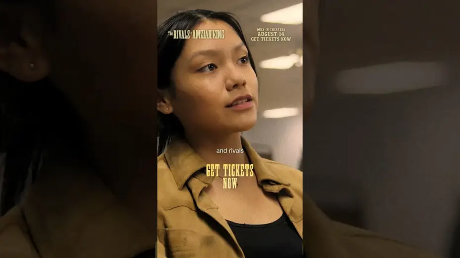 Video for the film The Rivals of Amziah King — Get Tickets