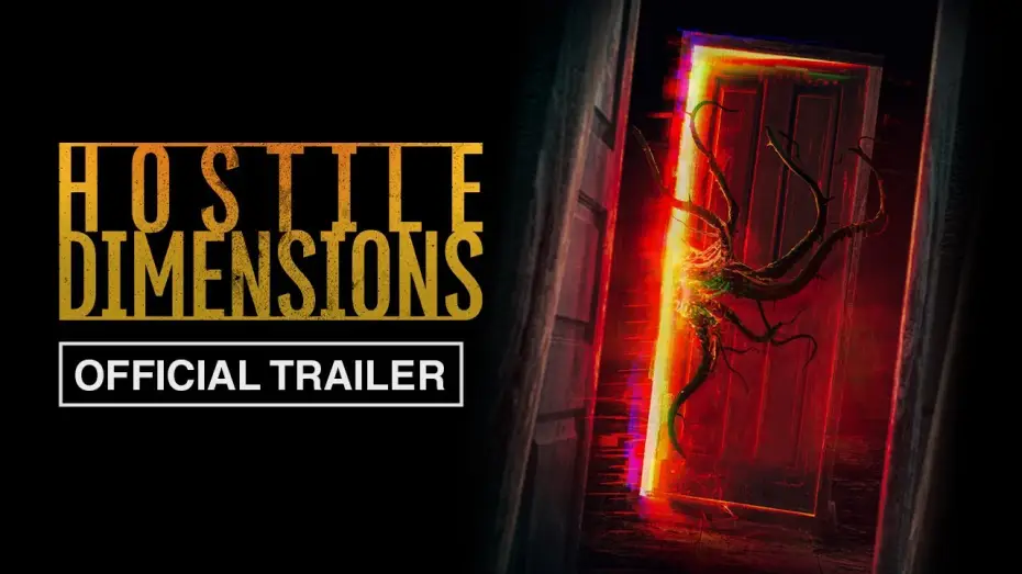 Video for the film Hostile Dimensions — Official US Trailer