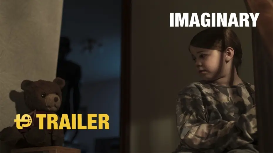 Video for the film Imaginary — Imaginary - Trailer español