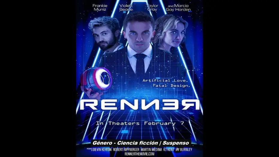 Video for the film Renner — Renner ( 2025 ) Trailer Pelicula - Subtitulado Español