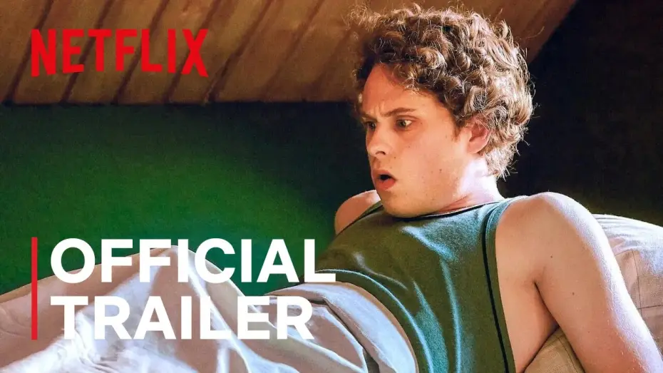 Video for the film Hard Feelings — Hard Feelings - Official Trailer [English] | Netflix