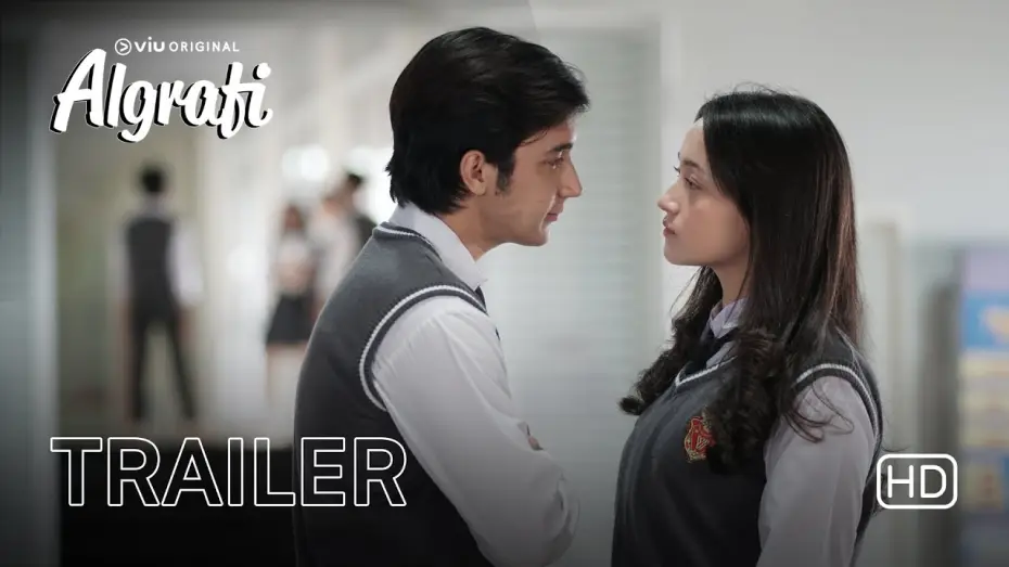 Video for the film Algrafi — Algrafi | Trailer | Megan Domani, Junior Roberts, Slamet Rahardjo, dan Carmela van der Kruk