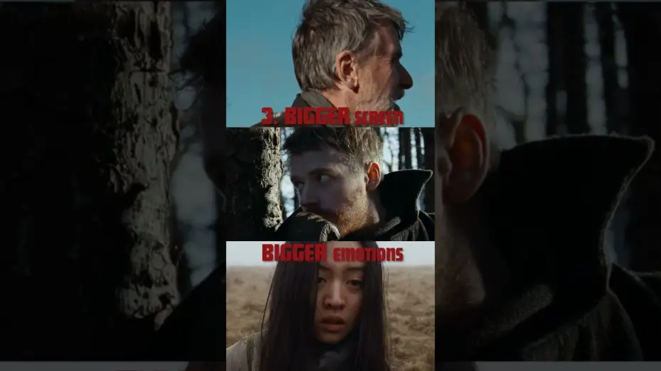 Video for the film Tornado — pls don't bother me until you've seen Tornado
