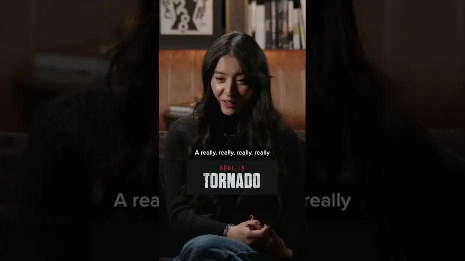 Video for the film Tornado — adding deep fried mars bars to my essentials list