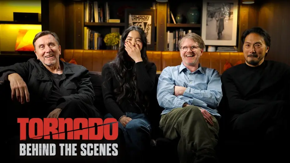 Video for the film Tornado — The Making Of