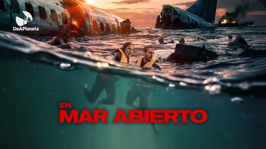 Video for the film Deep Water — En mar abierto | Tráiler oficial en español | 7 de agosto en cines