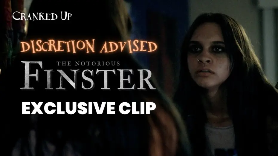 Video for the film The Notorious Finster — Finster is Back