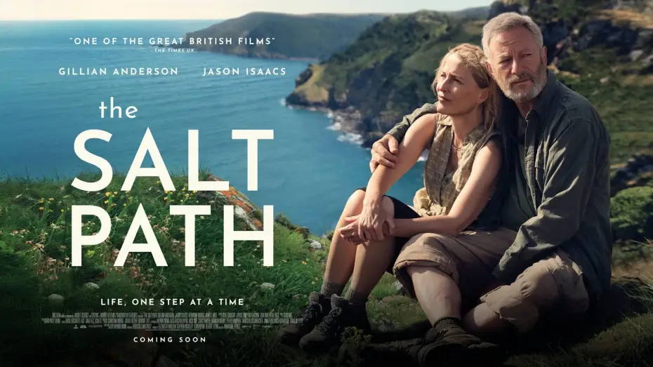 Video for the film The Salt Path — THE SALT PATH | Official Trailer | In U.S. Cinemas August 28