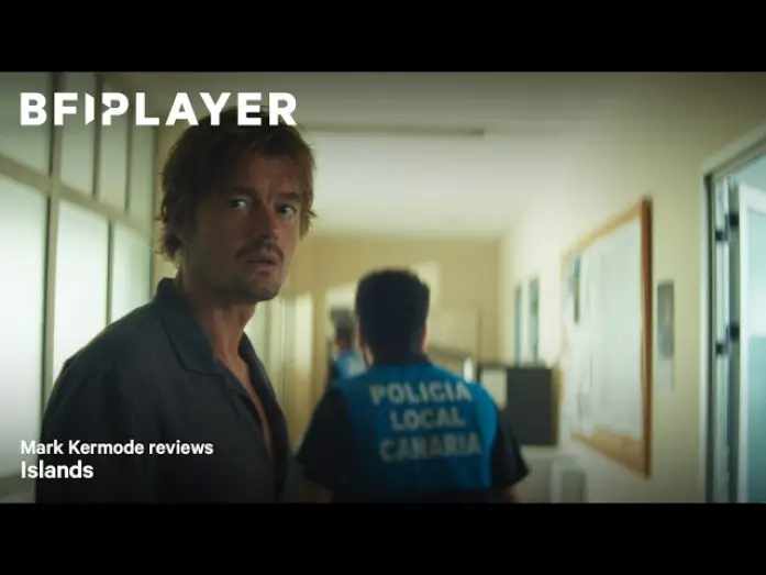 Video for the film Islands — Mark Kermode reviews Islands (2025) | BFI Player