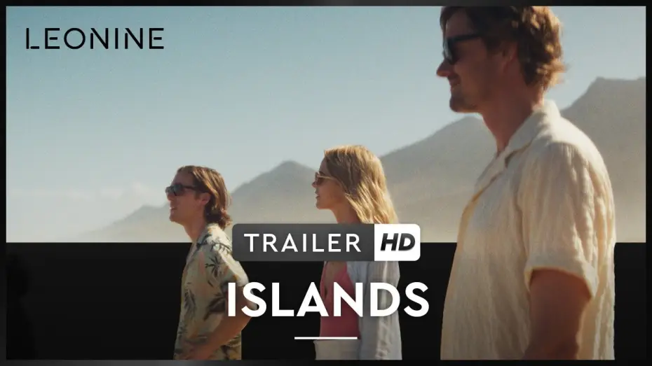 Video for the film Islands — Islands - Trailer (deutsch/german; FSK 6)