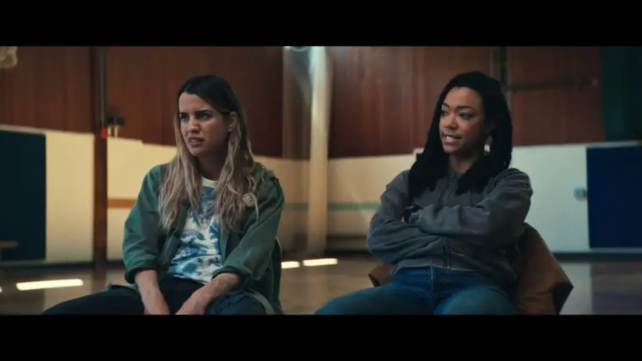 Video for the film My Dead Friend Zoe — LA MIA AMICA ZOE - trailer ufficiale