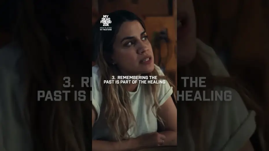 Video for the film My Dead Friend Zoe — My Dead Friend Zoe is certified fresh with 95% on Rotten Tomatoes.