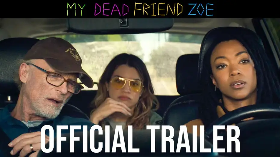 Video for the film My Dead Friend Zoe — Official Trailer