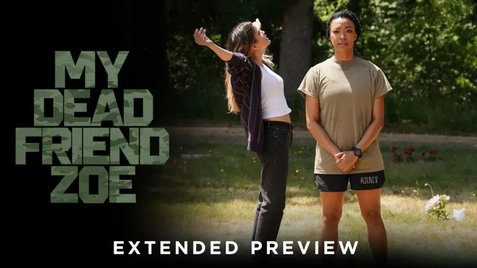 Video for the film My Dead Friend Zoe — Merit Comes Back To Pay Her Respects