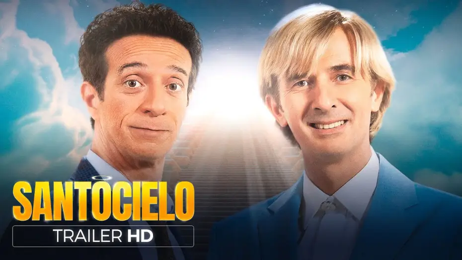 Video for the film Santocielo — Santocielo | Teaser trailer| Dal 14 dicembre al cinema