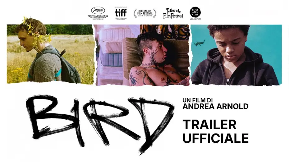 Video for the film Bird — BIRD di Andrea Arnold, con Barry Keoghan, Franz Rogowsky e Nykiya Adams | Trailer ITA HD