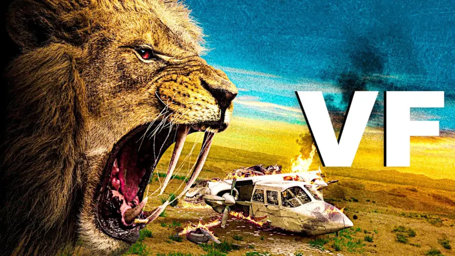 Video for the film Prey — PIÉGÉS DANS LA SAVANE Bande Annonce VF (2024)