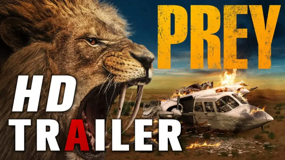 Video for the film Prey — Prey TRAILER Emile Hirsch Mena Suvari