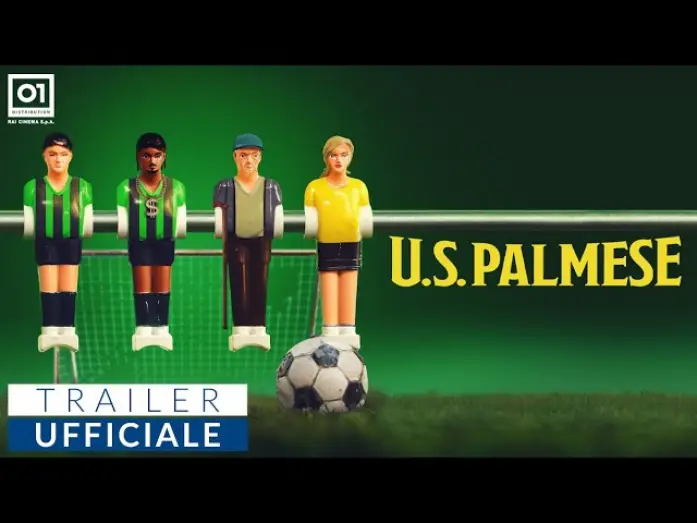 Video for the film U.S. Palmese — U.S. PALMESE dei Manetti Bros. (2025) - Trailer Ufficiale HD