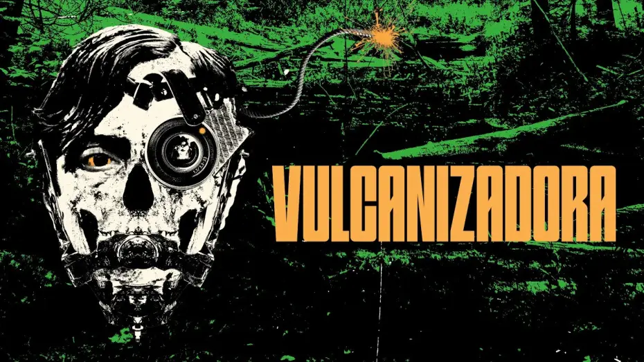 Video for the film Vulcanizadora — Official Trailer