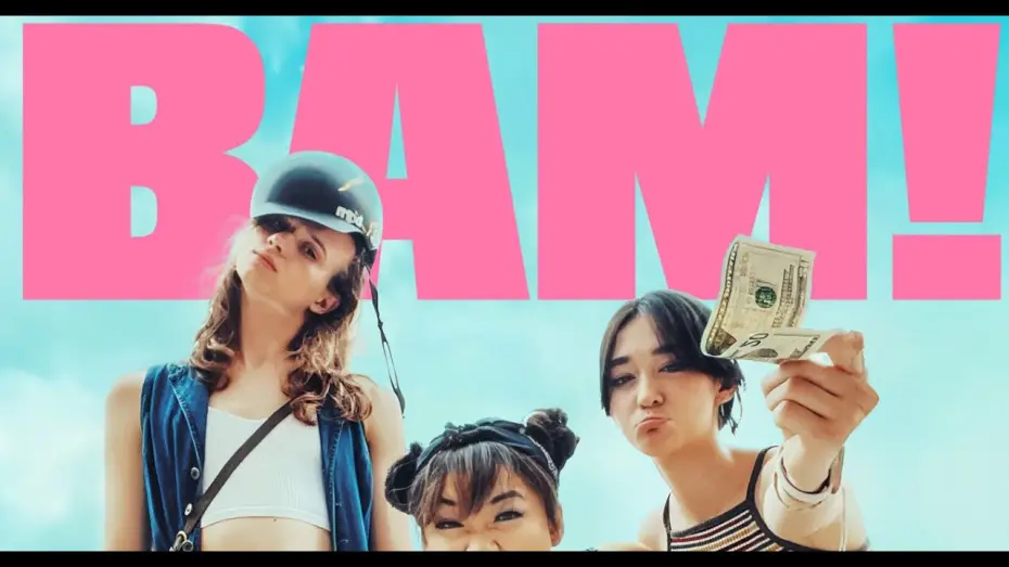 Video for the film BAM! — BAM! Official Trailer (2024) US Comedy