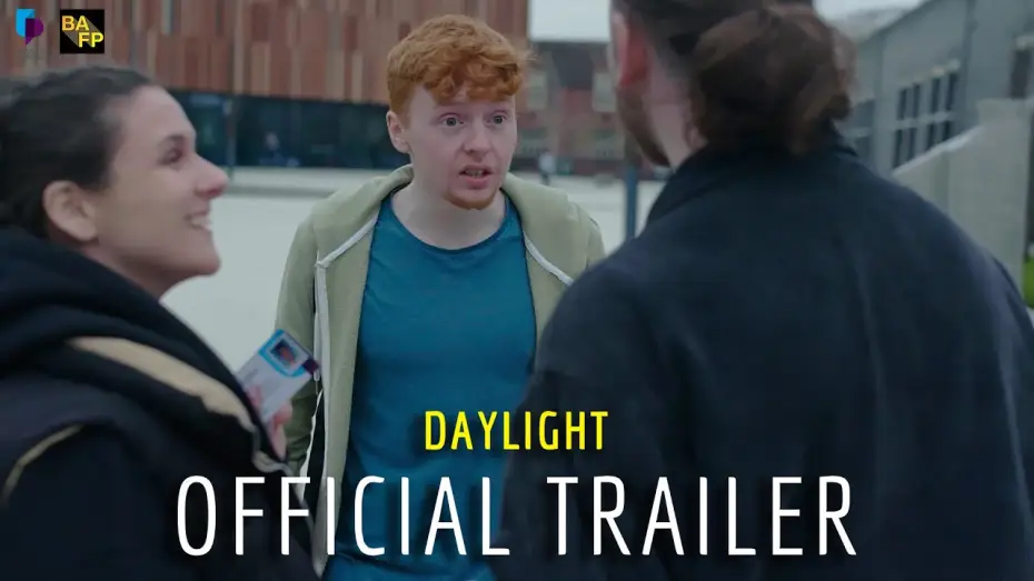 Video for the film Daylight — Daylight | Official Trailer (2023)