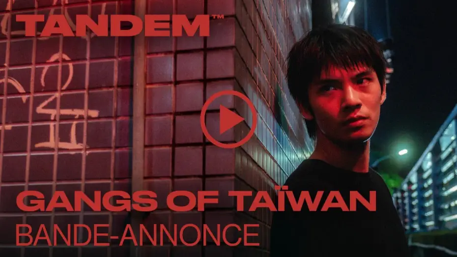 Video for the film Locust — GANGS OF TAÏWAN | Bande-annonce