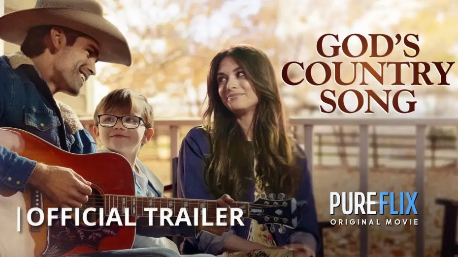 Video for the film God's Country Song — Official Trailer