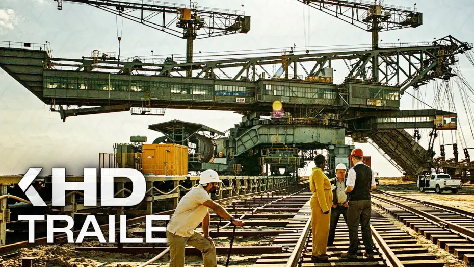Video for the film Fossil — FOSSIL Trailer German Deutsch (2023)