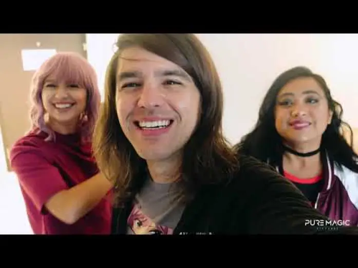 Video for the film Skye Hoshi: Anime Girl — Skye Hoshi at Fan Expo Canada 2023