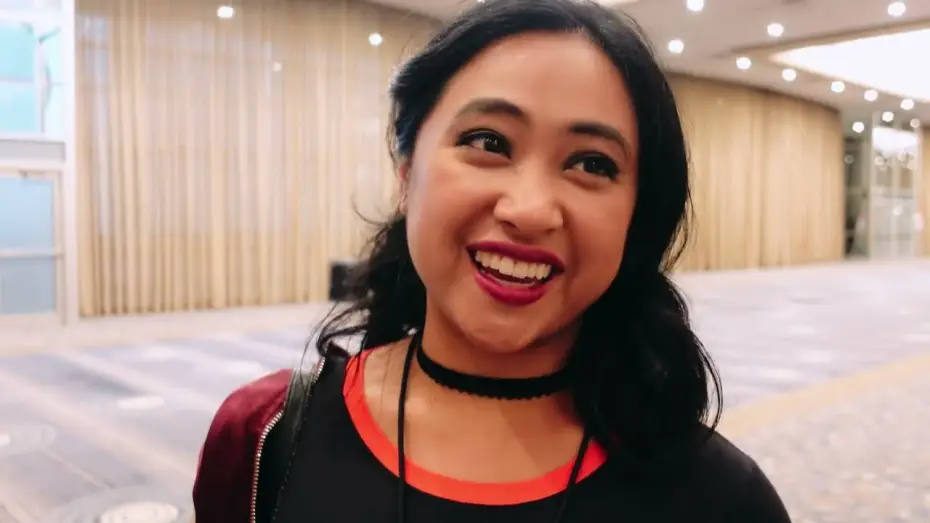Video for the film Skye Hoshi: Anime Girl — FanExpo Chicago with Skye Hoshi!