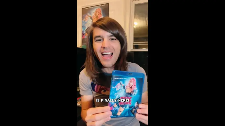 Video for the film Skye Hoshi: Anime Girl — Skye Hoshi Blu-ray Out Now!