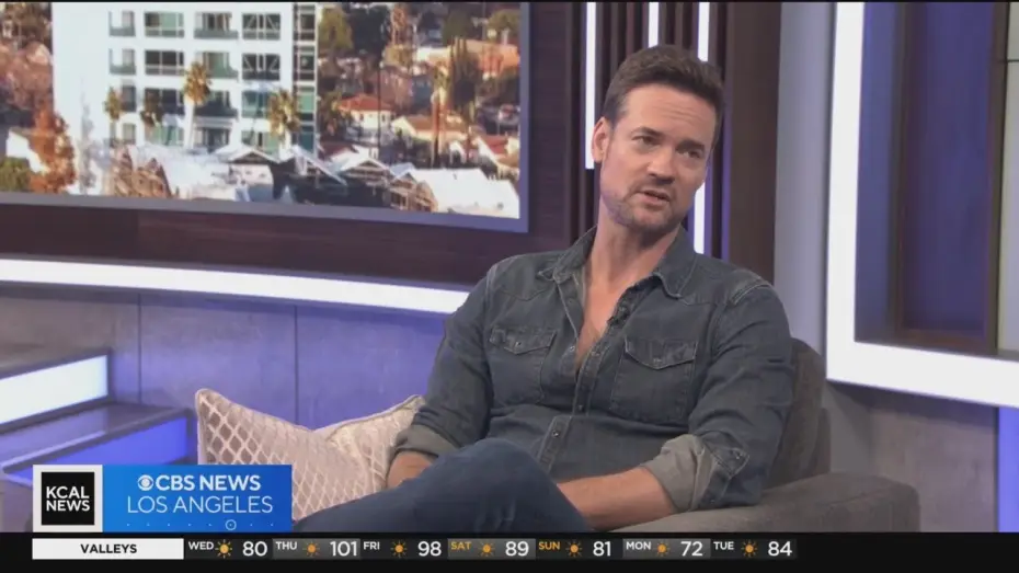 Video for the film The Dirty South — Actor Shane West talks about new thriller ‘The Dirty South’