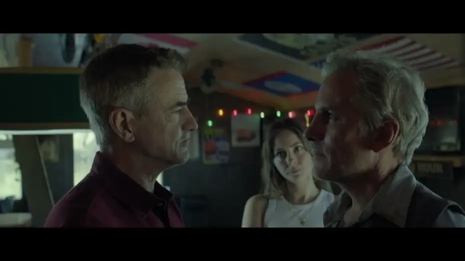 Video for the film The Dirty South — The Dirty South (2023) Clip - A Tough Man to Track Down