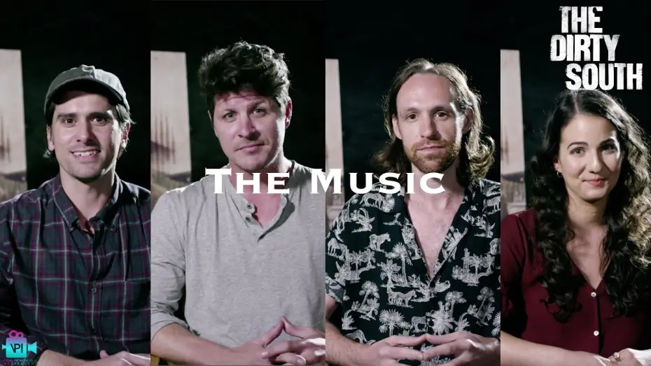 Video for the film The Dirty South — The Making of THE DIRTY SOUTH | The Music