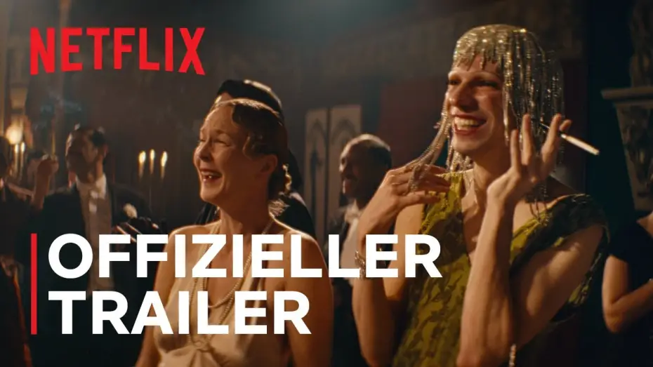 Video for the film Eldorado: Everything the Nazis Hate — Offizieller Trailer [OmU]