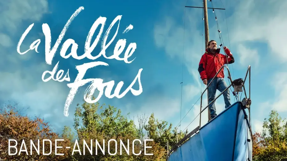 Video for the film Sailing Home — Bande-annonce