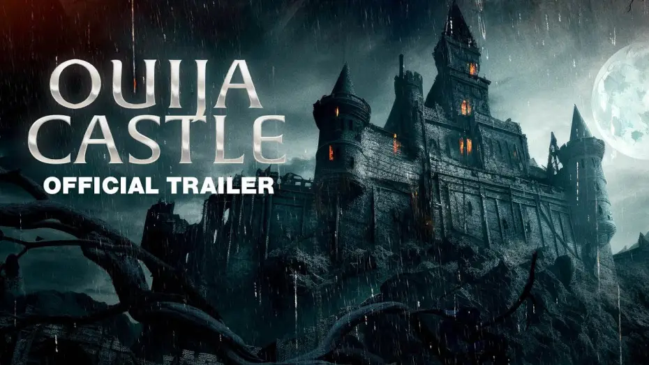 Video for the film Ouija Castle — Ouija Castle - Trailer 2024
