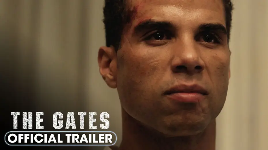 Video for the film The Gates — The Gates (2026) Official Trailer - Mason Gooding, Algee Smith, James Van Der Beek