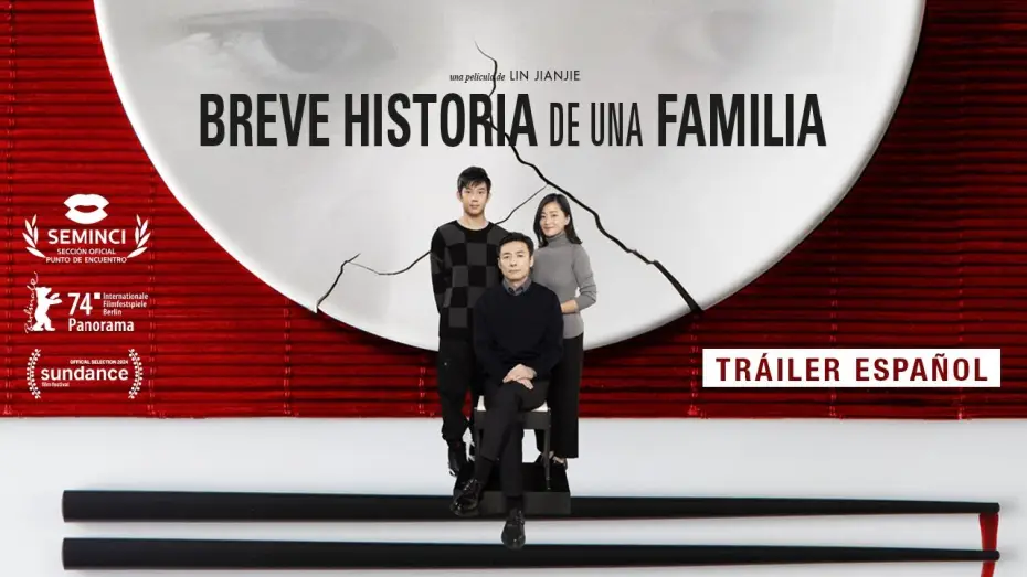 Video for the film Brief History of a Family — BREVE HISTORIA DE UNA FAMILIA | TRÁILER ESPAÑOL | 4 DE JULIO ESTRENO EN CINES