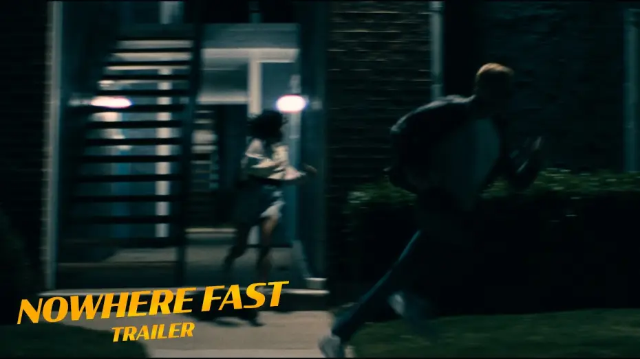 Video for the film Nowhere Fast — NOWHERE FAST - Trailer | Crime drama