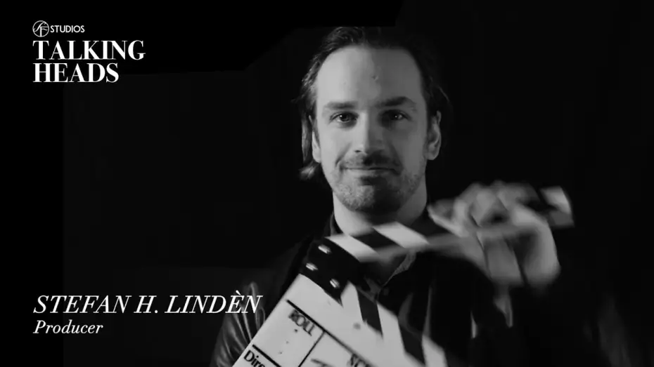 Video for the film The Final Race — SF Studios Talking Heads - Stefan Lindén