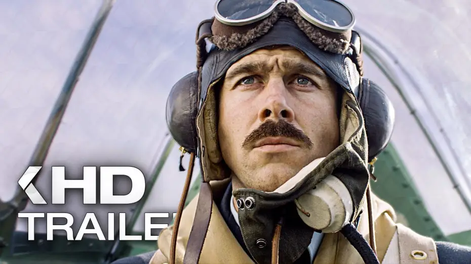 Video for the film Battle Over Britain — BATTLE OVER BRITAIN Trailer German Deutsch (2024)