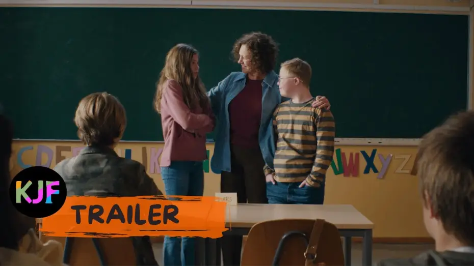 Video for the film Lars is LOL — LARS IST LOL | Trailer Deutsch | ❤️ Altersempfehlung: Ab 9 Jahre