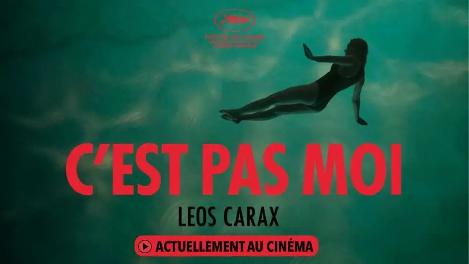 Video for the film It’s Not Me — Enfin au cinéma