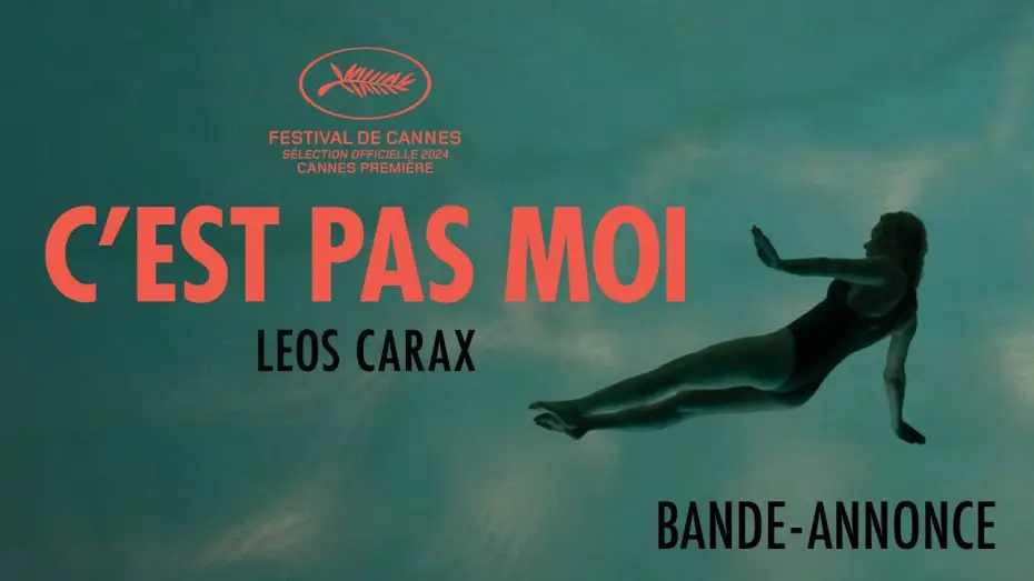 Video for the film It’s Not Me — Bande-annonce officielle